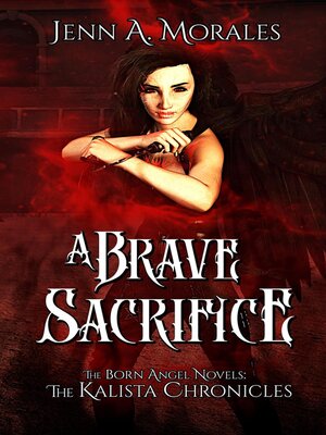 cover image of A Brave Sacrifice